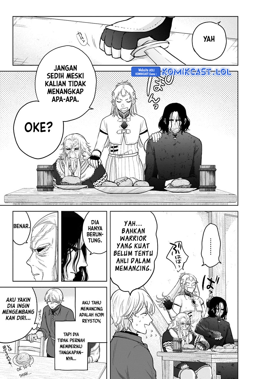 Saihate no Paladin Chapter 42